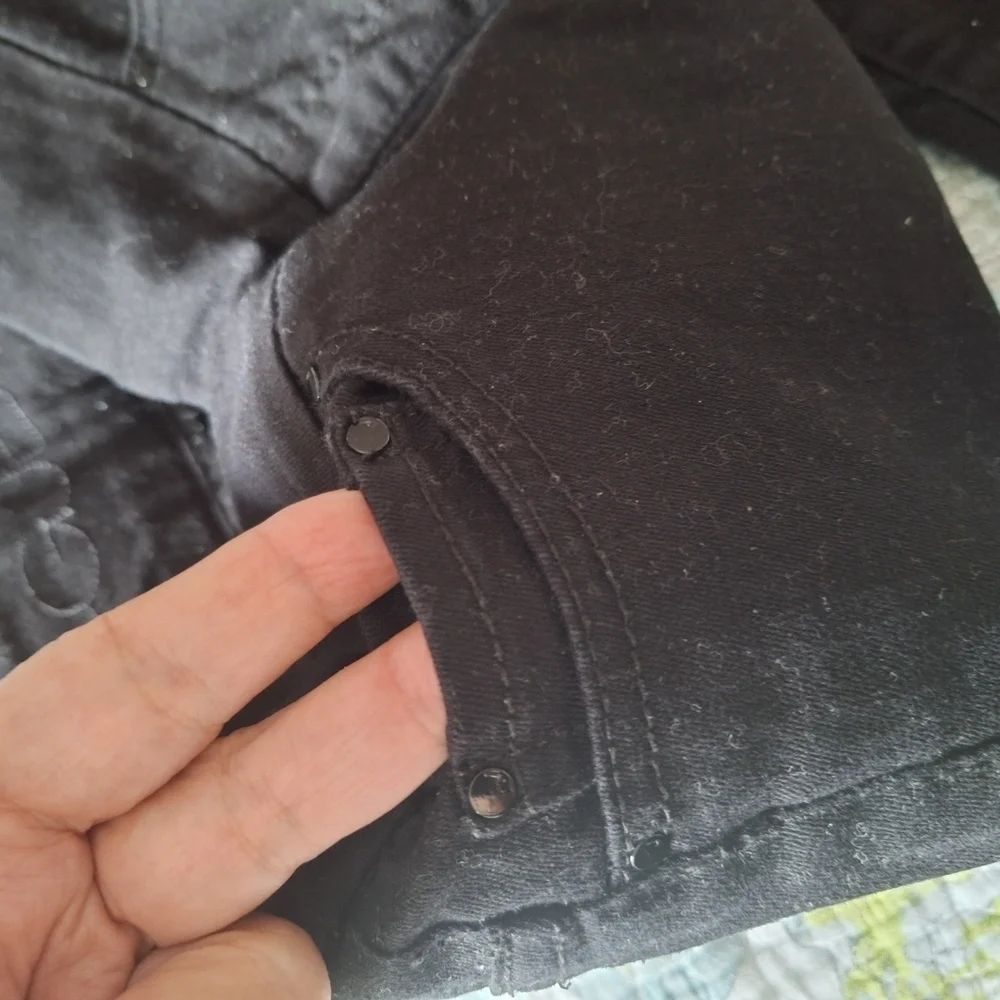 Jag Jeans Women's Black Denim